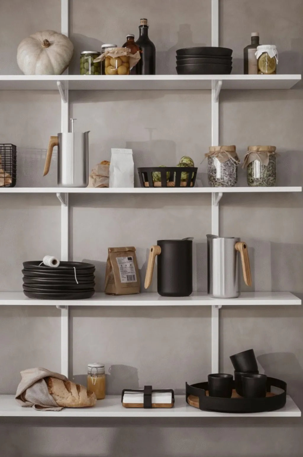 Eva Solo Termokander > Nordic Kitchen Termokande 1 L,