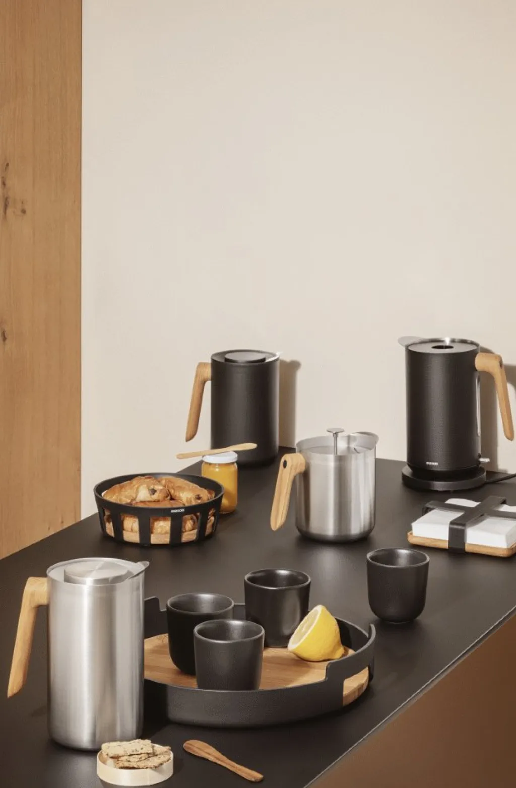 Eva Solo Termokander > Nordic Kitchen Termokande 1 L,