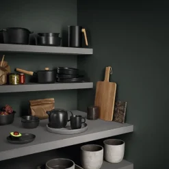 Online Eva Solo Nordic Kitchen Tallerken , Sort
