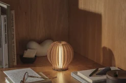 Online Eva Solo Radiant Trådløs Bordlampe H15 cm, Eg