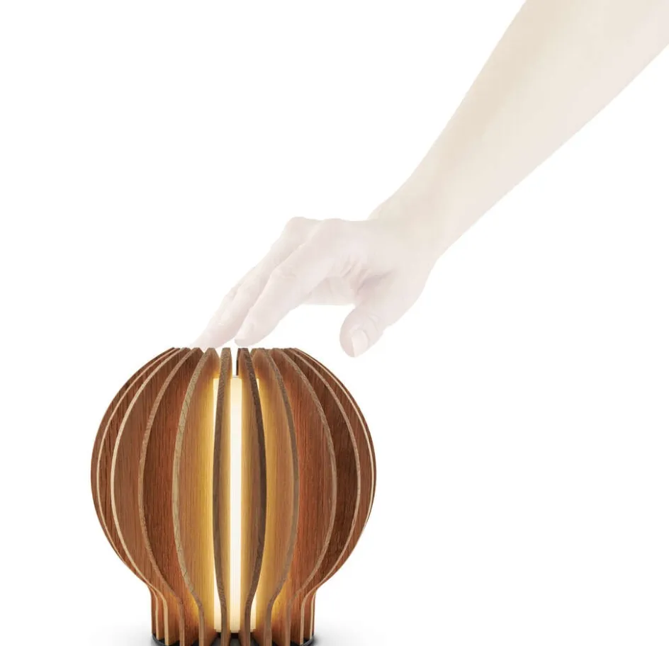 Online Eva Solo Radiant Trådløs Bordlampe H15 cm, Eg