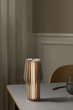 Online Radiant Trådløs Bordlampe LED H25 cm, Lamper Til Soveværelset|Bordlamper