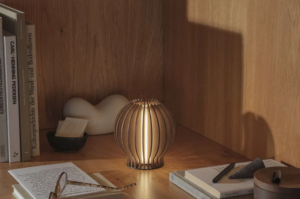 Eva Solo Lamper Til Soveværelset|Bordlamper > Radiant Trådløs Bordlampe H15 cm,