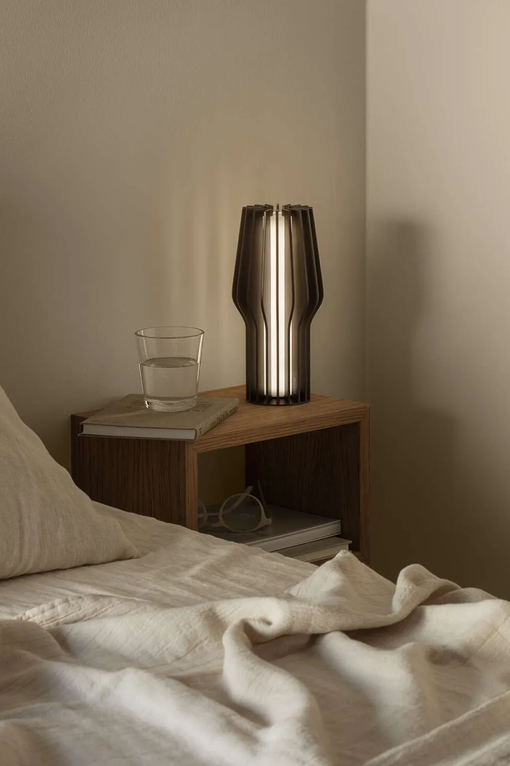 Eva Solo Lamper Til Soveværelset|Bordlamper > Radiant Trådløs Bordlampe LED H25 cm,