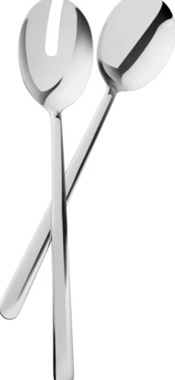 Eva Solo Salatbestik 27 cm, Rustfri Stål
