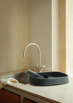 Sale Sammenfoldelig Opvaskebalje, Elephant Grey Opvask|Opvask