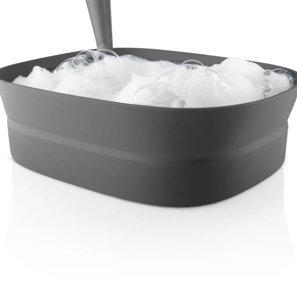 Sale Sammenfoldelig Opvaskebalje, Elephant Grey Opvask|Opvask