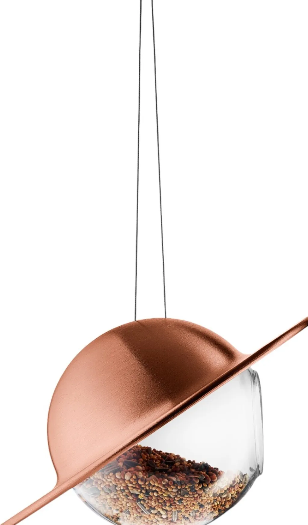 Hot Saturn Fuglefoderkugle Ø24 cm, Uderum