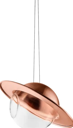 Hot Saturn Fuglefoderkugle Ø24 cm, Uderum