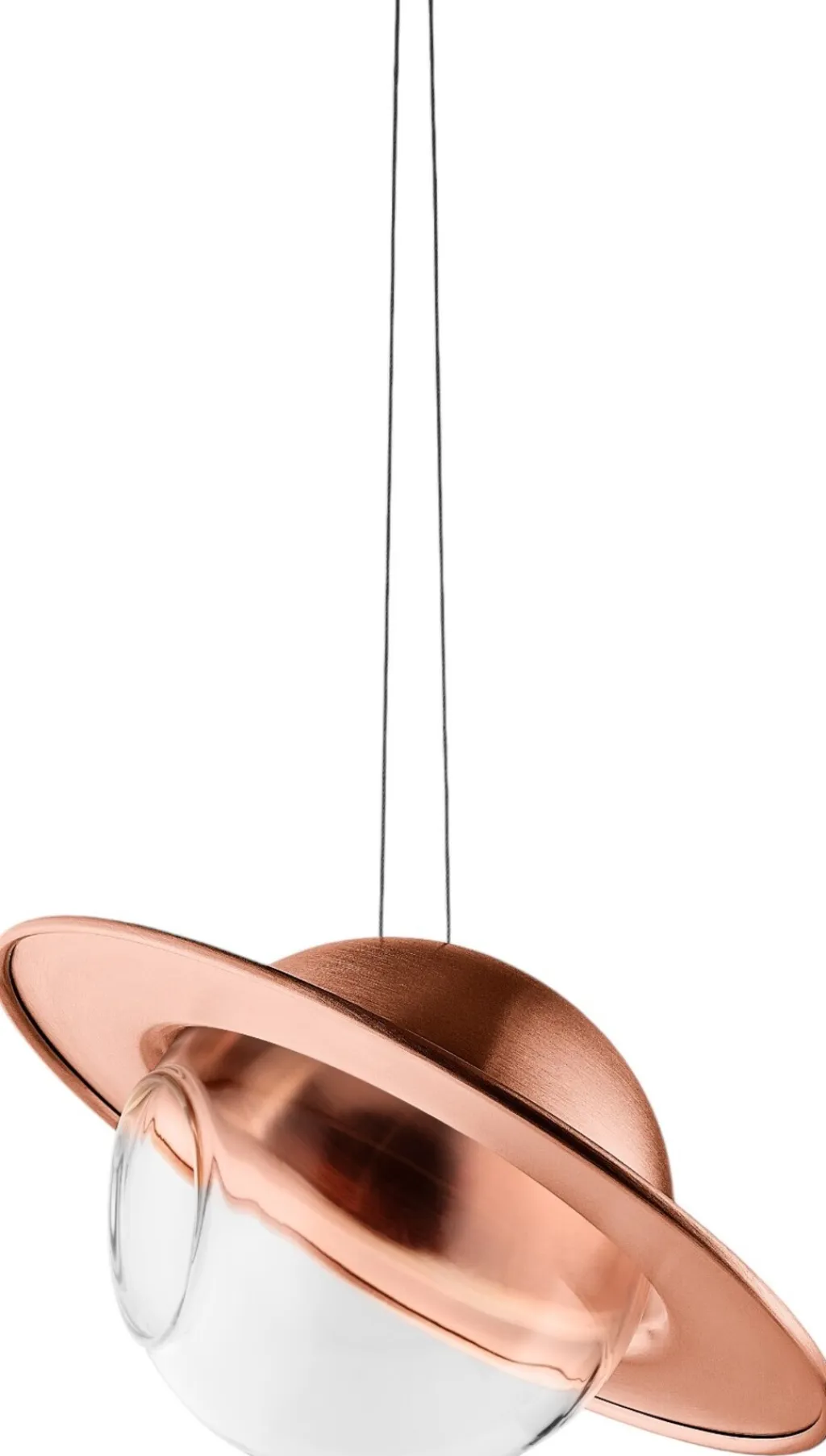 Hot Saturn Fuglefoderkugle Ø24 cm, Uderum
