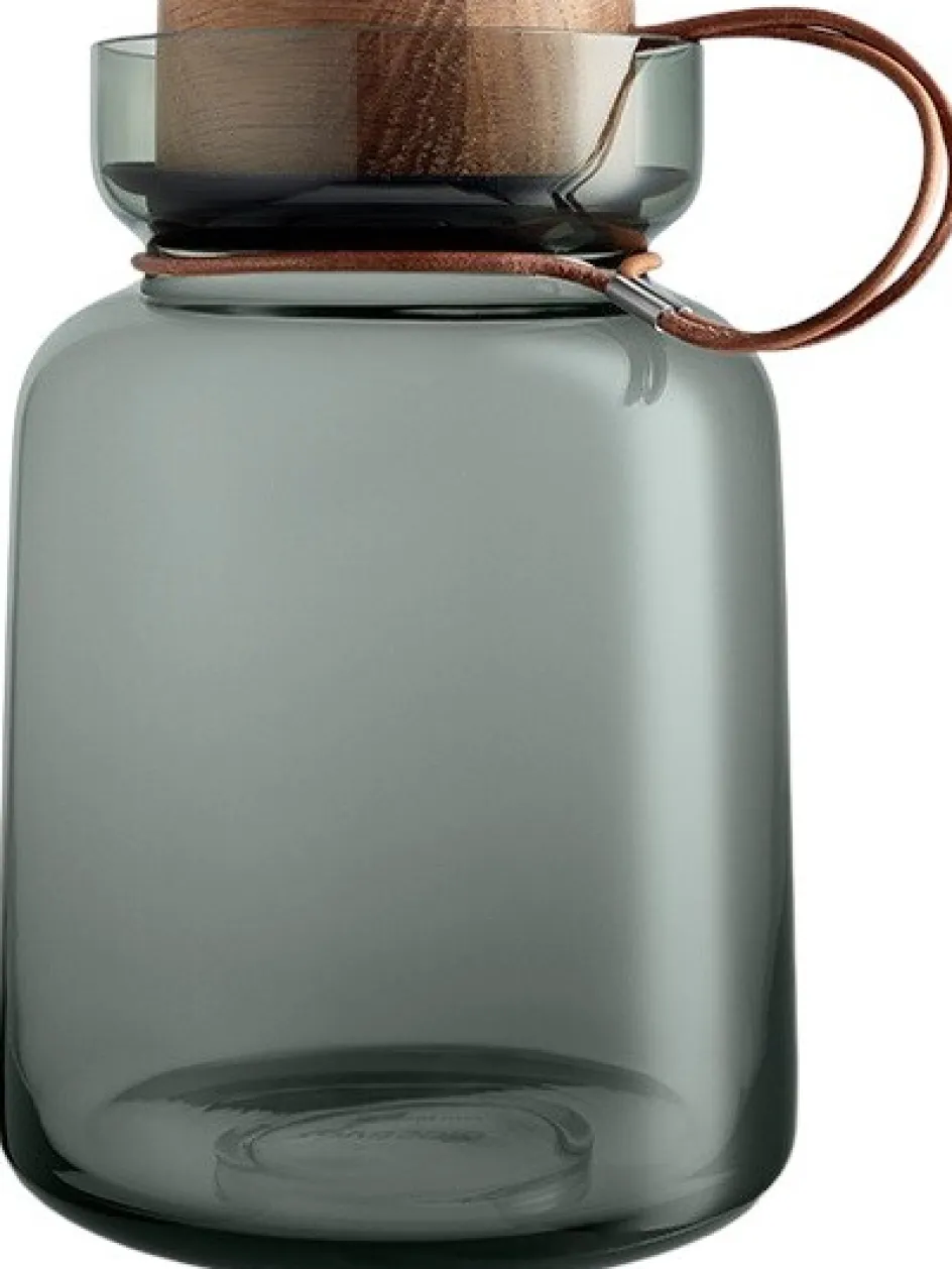 New Eva Solo Silhouette Opbevaringsglas , Smokey Grey