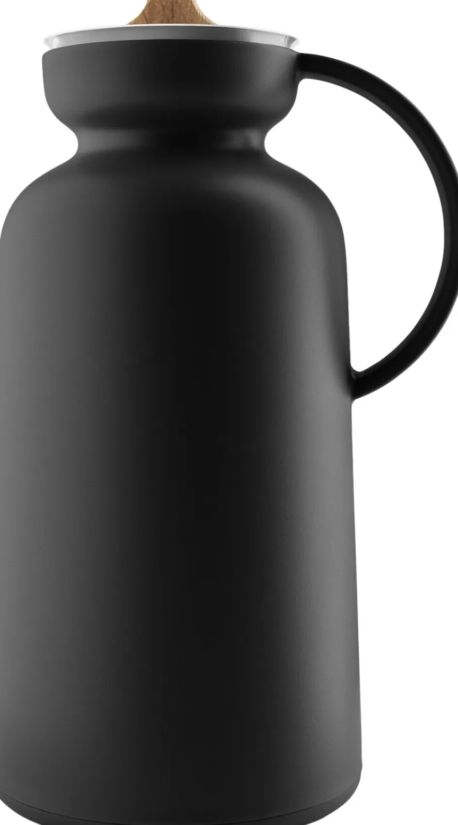 Outlet Eva Solo Silhouette Termokande 1 L, Sort