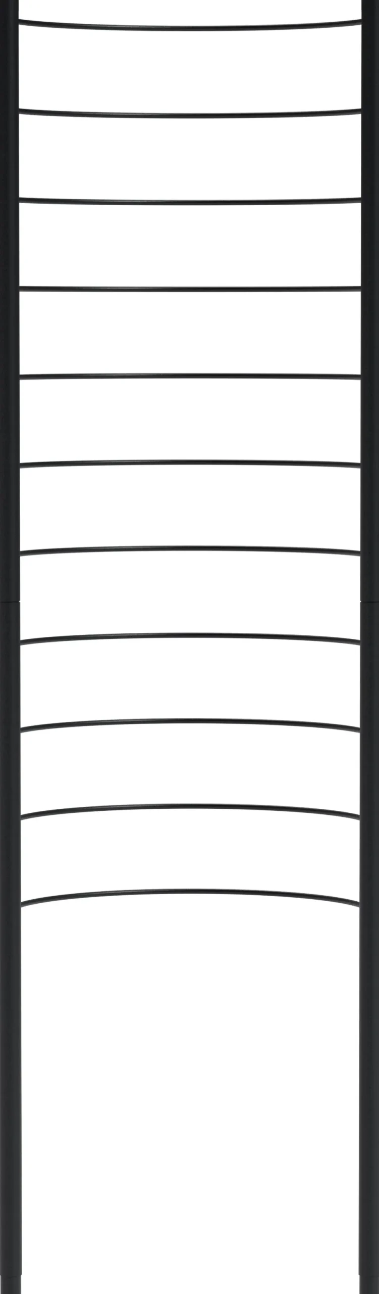 Outlet Eva Solo Simply Grow Espalier til Potteskjuler H145 cm, Sort