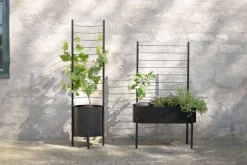 Outlet Eva Solo Simply Grow Espalier til Potteskjuler H145 cm, Sort