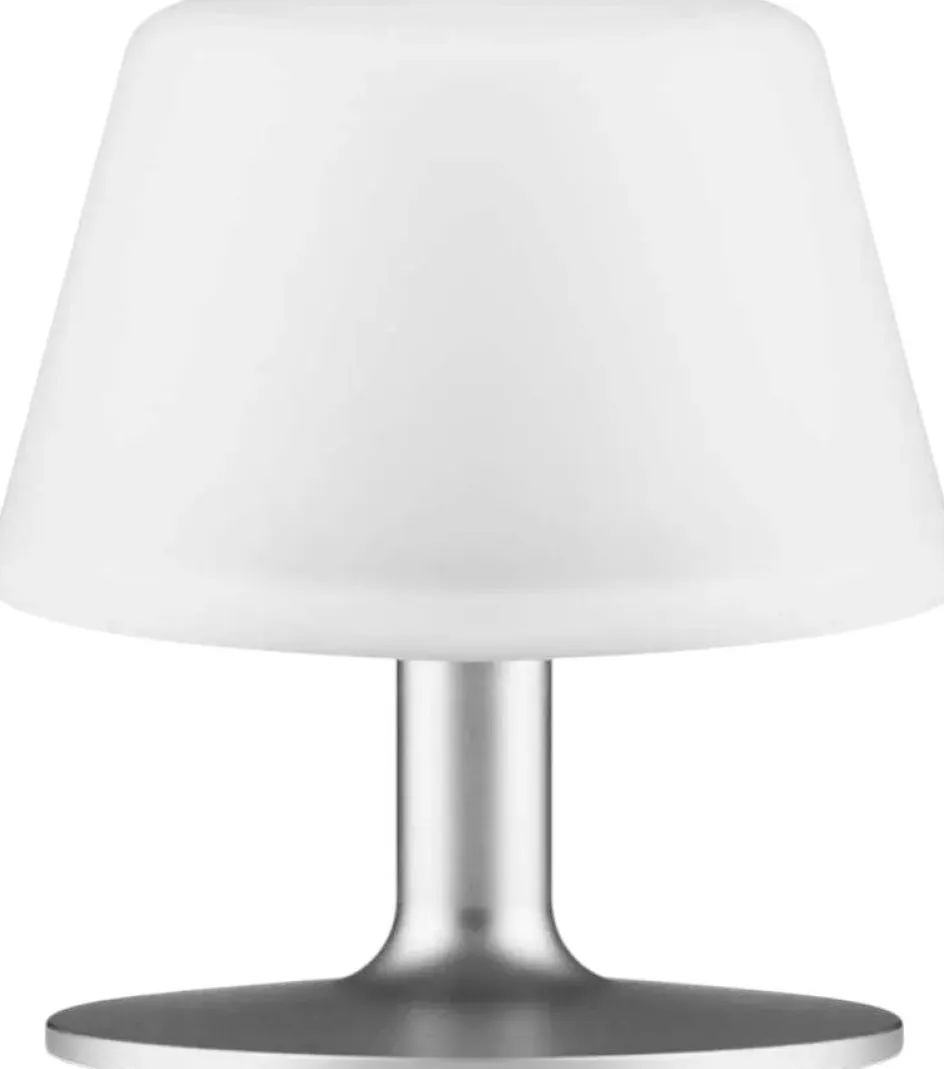 Discount Eva Solo SunLight Bordlampe H, Hvid/Stål