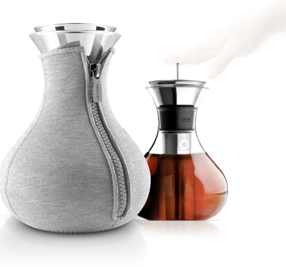 Online Eva Solo Tebrygger 1 L, Lys Grå