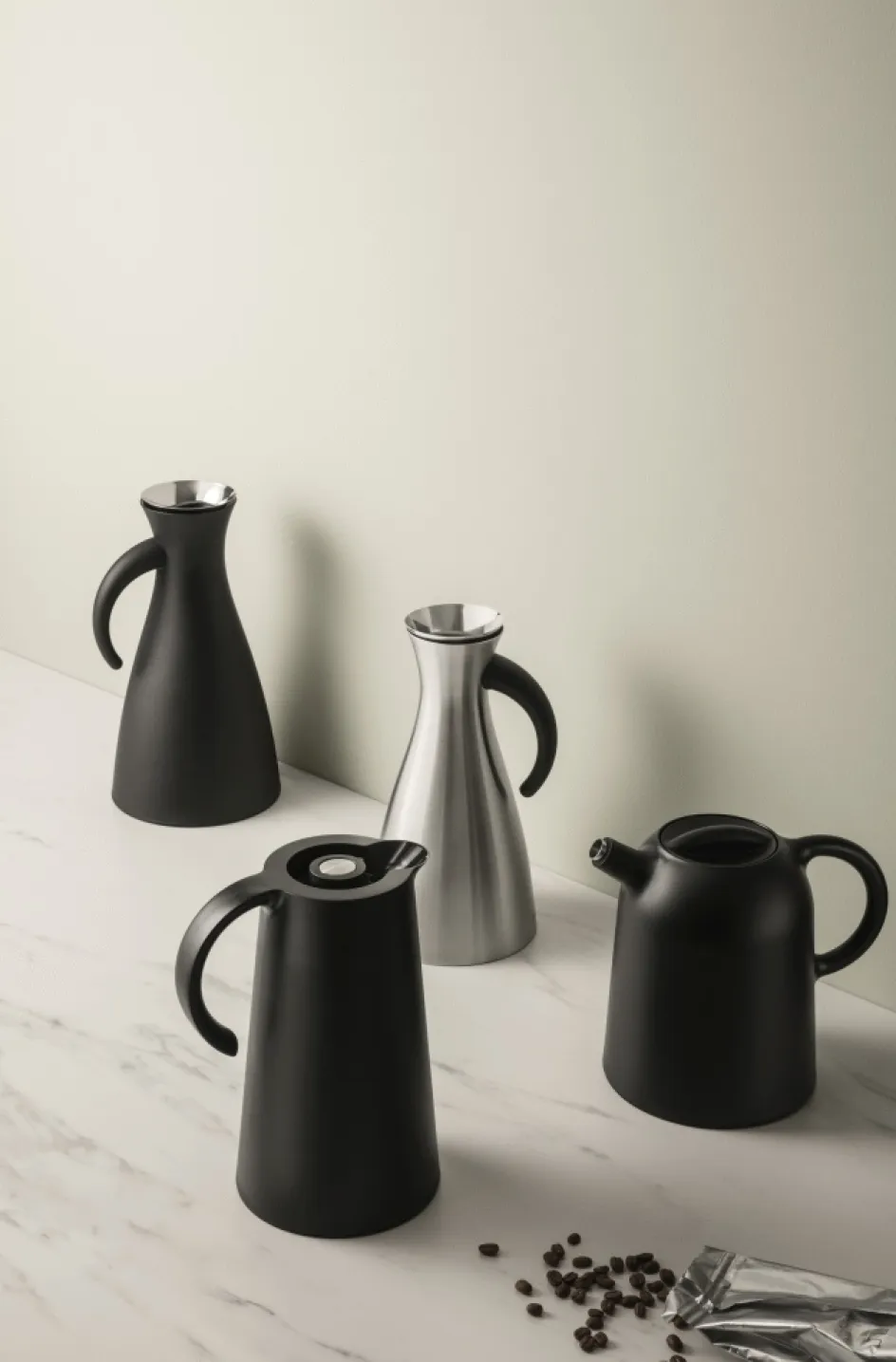 Best Eva Solo Thimble Termokande 1 L, Sort