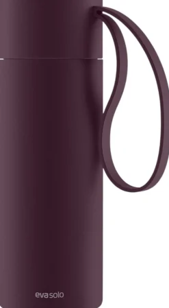 Eva Solo Termokrus Og -Kopper|Termoflasker Og Drikkedunke > To Go Termokop 0,35 L, Fig Purple