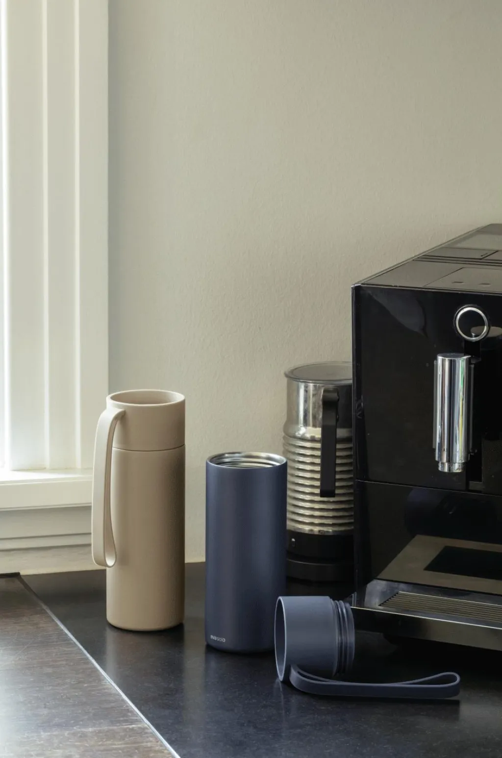 New To Go Termokop 0,35 L, Termokrus Og -Kopper|Termoflasker Og Drikkedunke