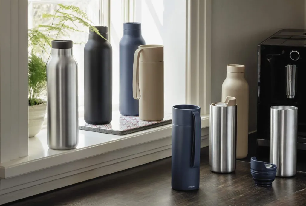 New To Go Termokop 0,35 L, Termokrus Og -Kopper|Termoflasker Og Drikkedunke