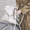 Clearance Urban To Go Termoflaske 0,5 L, Sort/Stål Termoflasker Og Drikkedunke|Opbevaring Til Køkkenet