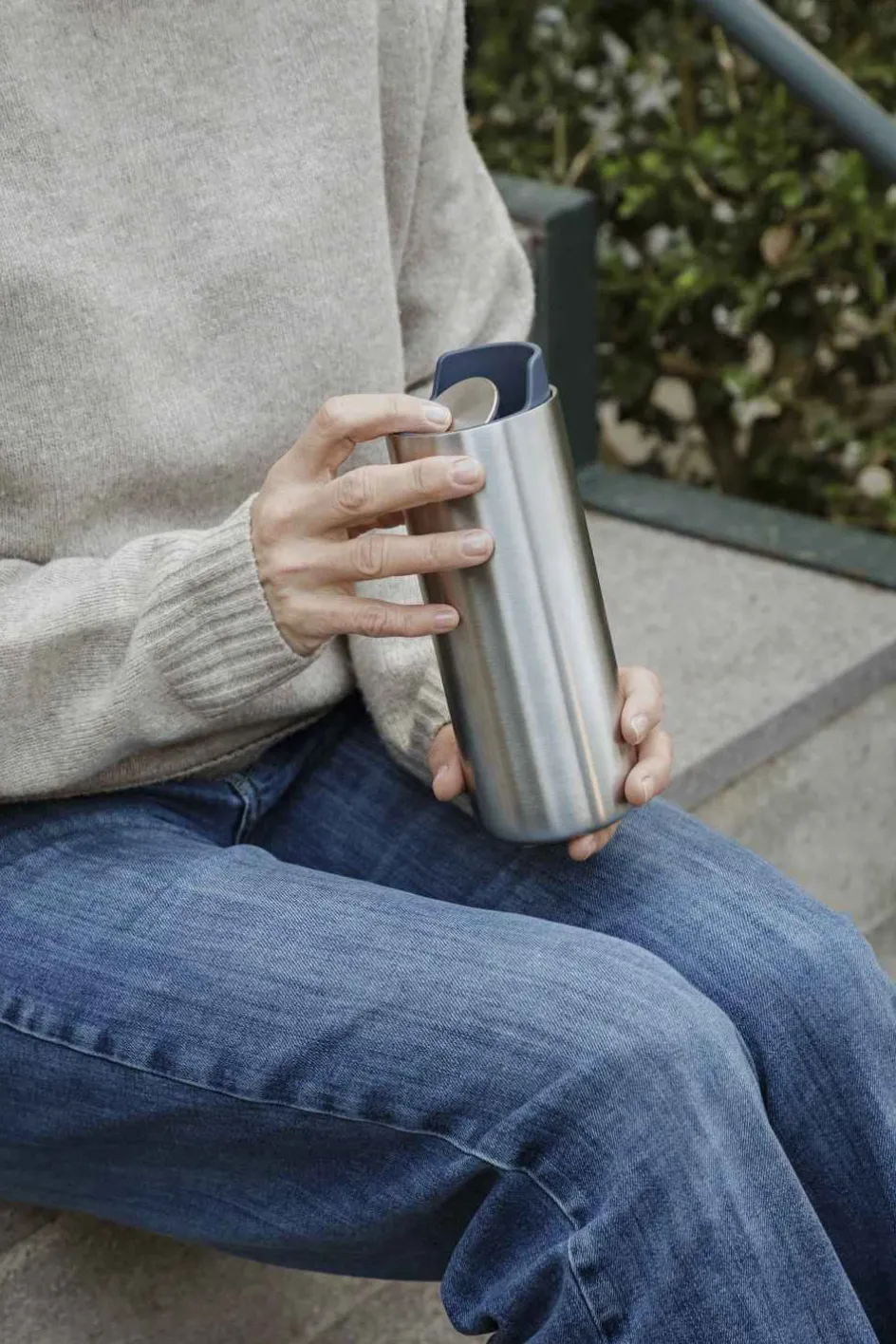 Best Eva Solo Urban To Go Termokop 0,35 L, Night sky