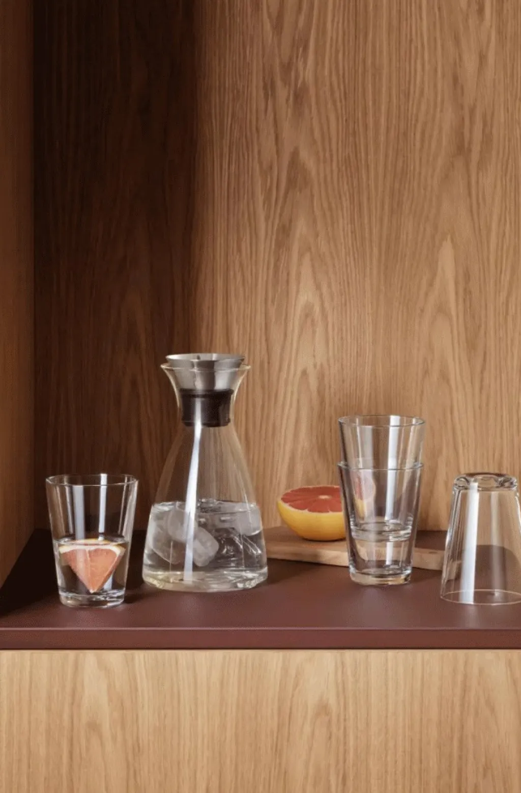 Eva Solo Vandglas > Vandglas 12 stk. 25 cl