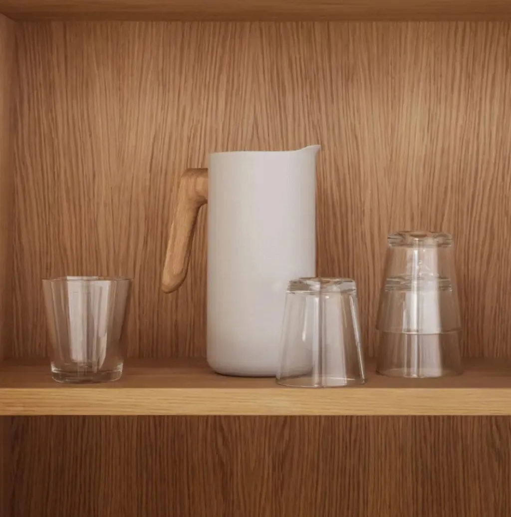 Eva Solo Vandglas > Vandglas 12 stk. 25 cl