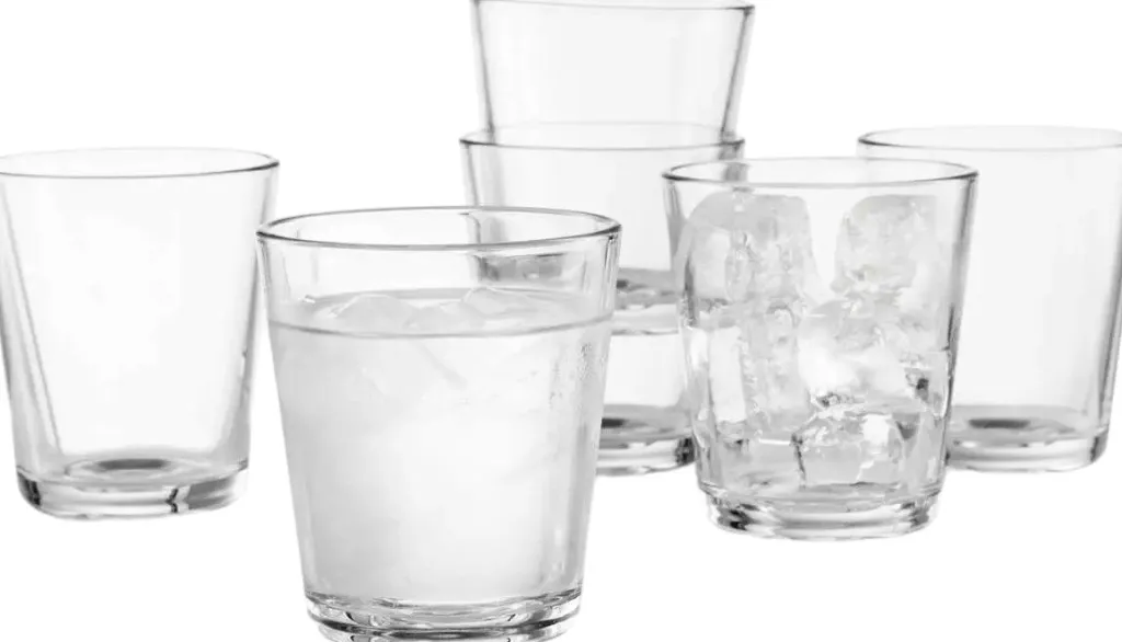 Eva Solo Vandglas > Vandglas 12 stk. 25 cl