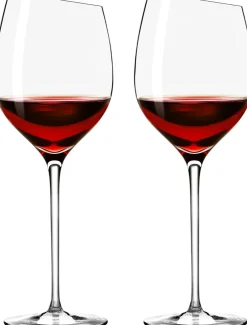 Best Eva Solo Vinglas Bordeaux 2 stk 39 cl
