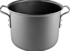 Eva Trio Gryder Og Kasseroller > Grey Line Gryde m. Keramisk Slip-Let Belægning 20 cm/4,8 L, Grå
