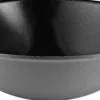 Outlet Eva Trio Grey Line Wok m. Keramisk Slip-Let Belægning 32 cm/5 L, Grå