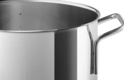 Hot Gryde 16 cm/2,2 L, Recycled Stål Gryder Og Kasseroller