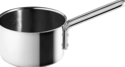 Sale Kasserolle 13 cm/1,1 L, Recycled Stål m. Keramisk Slip-Let Belægning Gryder Og Kasseroller