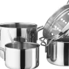 Discount Kasserolle 16 cm/1,8 L, Recycled Stål Gryder Og Kasseroller