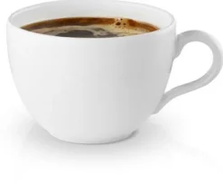 Eva Trio Kopper > Legio Kaffekop 20 cl, Hvid