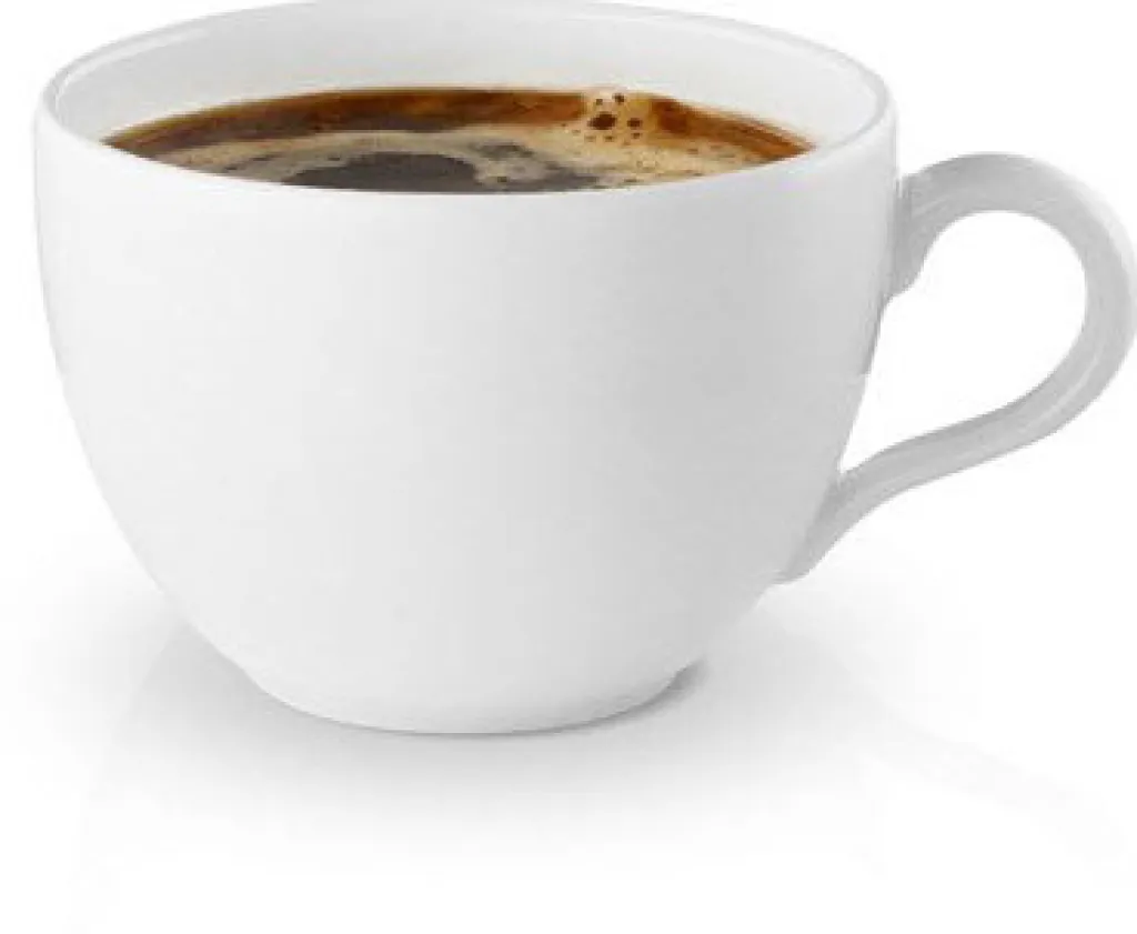 Eva Trio Kopper > Legio Kaffekop 20 cl, Hvid