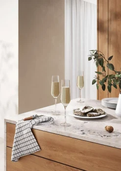 Eva Trio Champagneglas|Champagneglas > Legio Nova Champagneglas 6 Stk 26 cl