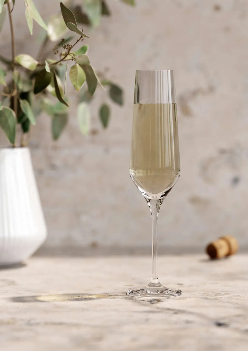 Eva Trio Champagneglas|Champagneglas > Legio Nova Champagneglas 6 Stk 26 cl