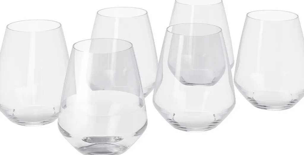 Eva Trio Vandglas > Legio Nova Drikkeglas