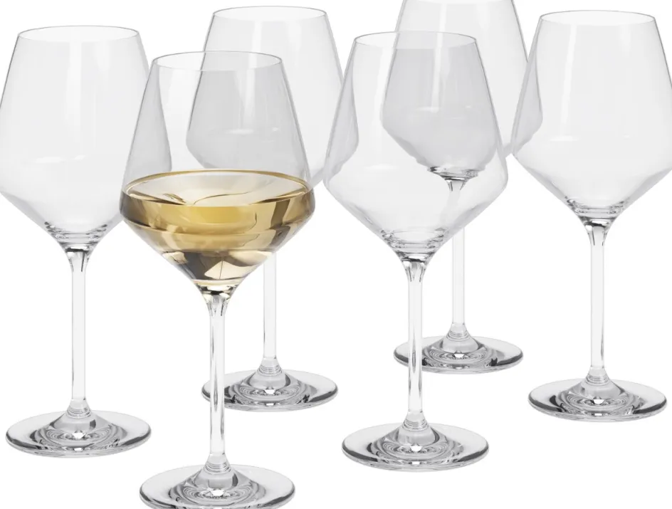 Sale Eva Trio Legio Nova Hvidvinsglas 6 stk. 38 cl
