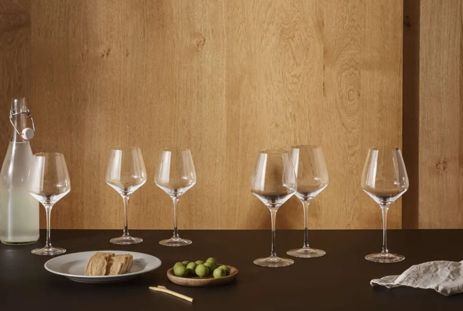 Sale Eva Trio Legio Nova Hvidvinsglas 6 stk. 38 cl