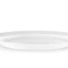 Eva Trio Middagstallerkener > Legio Nova Oval Tallerken 31 cm, Hvid