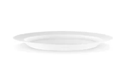 Eva Trio Middagstallerkener > Legio Nova Oval Tallerken 31 cm, Hvid