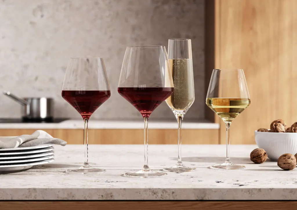 Eva Trio Vinglas|Vinglas > Legio Nova Rødvinsglas 6 stk. 45 cl