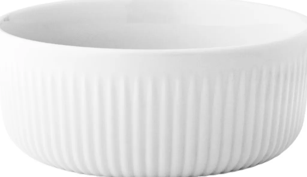 Eva Trio Skåle|Spisestue > Legio Nova Skål Ø13 cm/0,5 L, Hvid