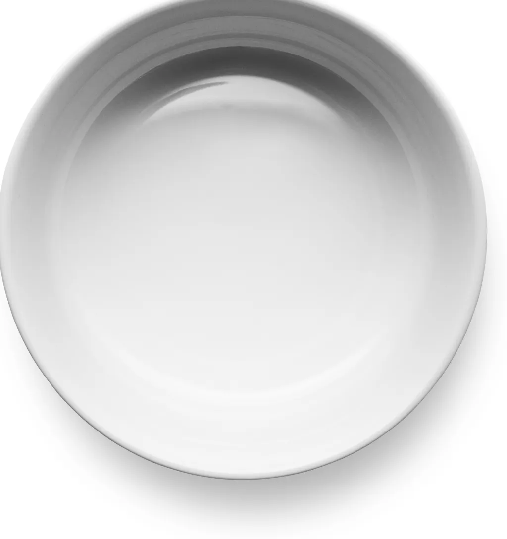 Eva Trio Skåle|Spisestue > Legio Nova Skål Ø13 cm/0,5 L, Hvid