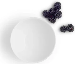 Eva Trio Skåle|Spisestue > Legio Nova Skål Ø13 cm/0,4 L, Hvid