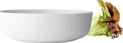 Hot Legio Nova Skål Ø28,5 cm/3,3 L, Hvid Skåle|Spisestue