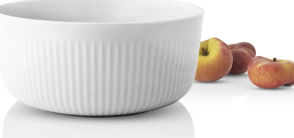 Outlet Legio Nova Skål Ø20 cm/2,1 L Hvid Skåle|Spisestue